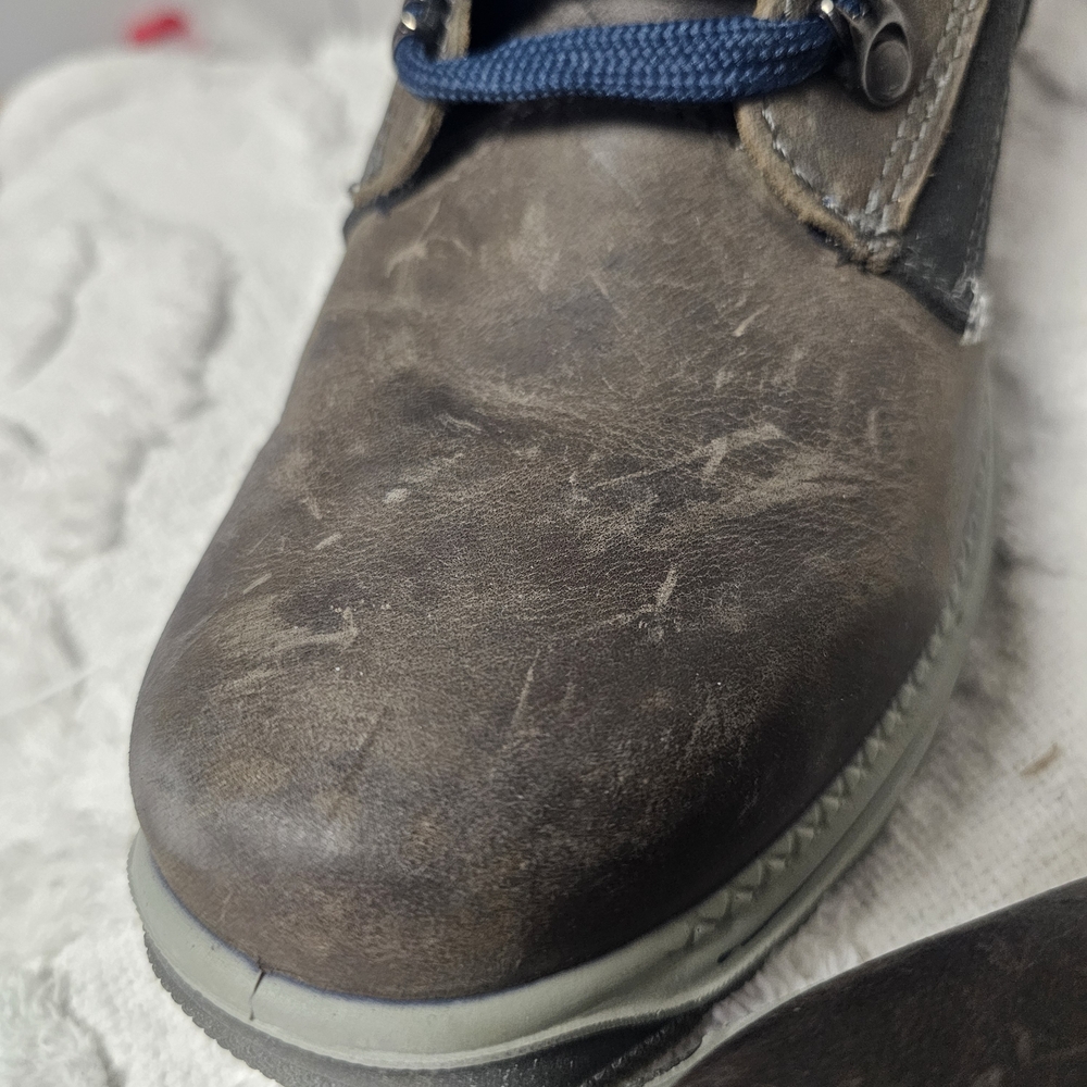 Santana Canada Maleo Made in Italy Winter Fur Weatherproof Boots Women‎ Size 9 - Picture 12 of 15